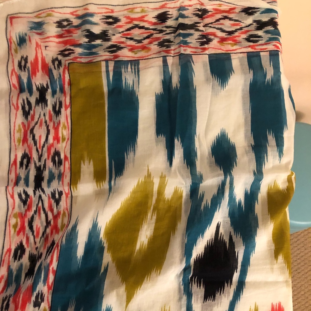 Colorful Shawl